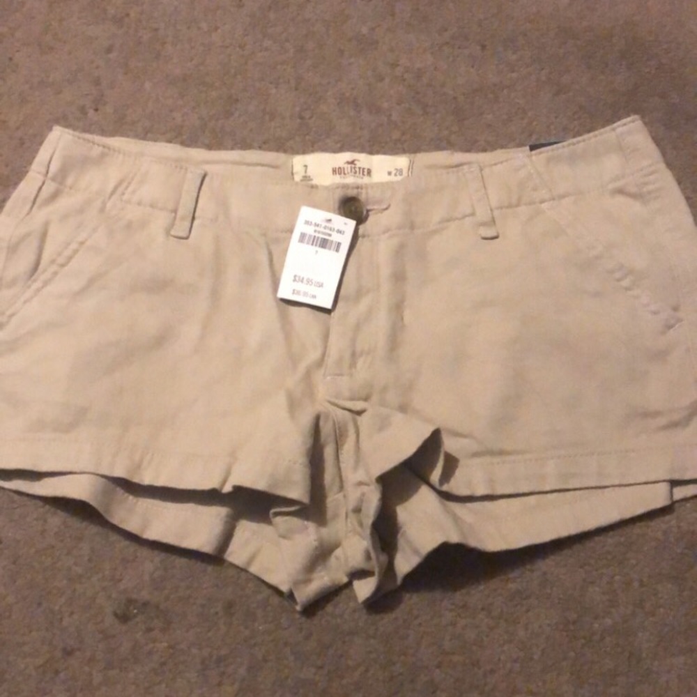 Hollister shorts